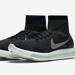Nike LunarEpic Flyknit Midnight